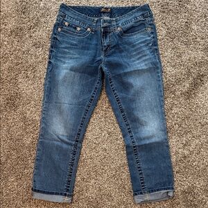 Seven7 crop Jeans